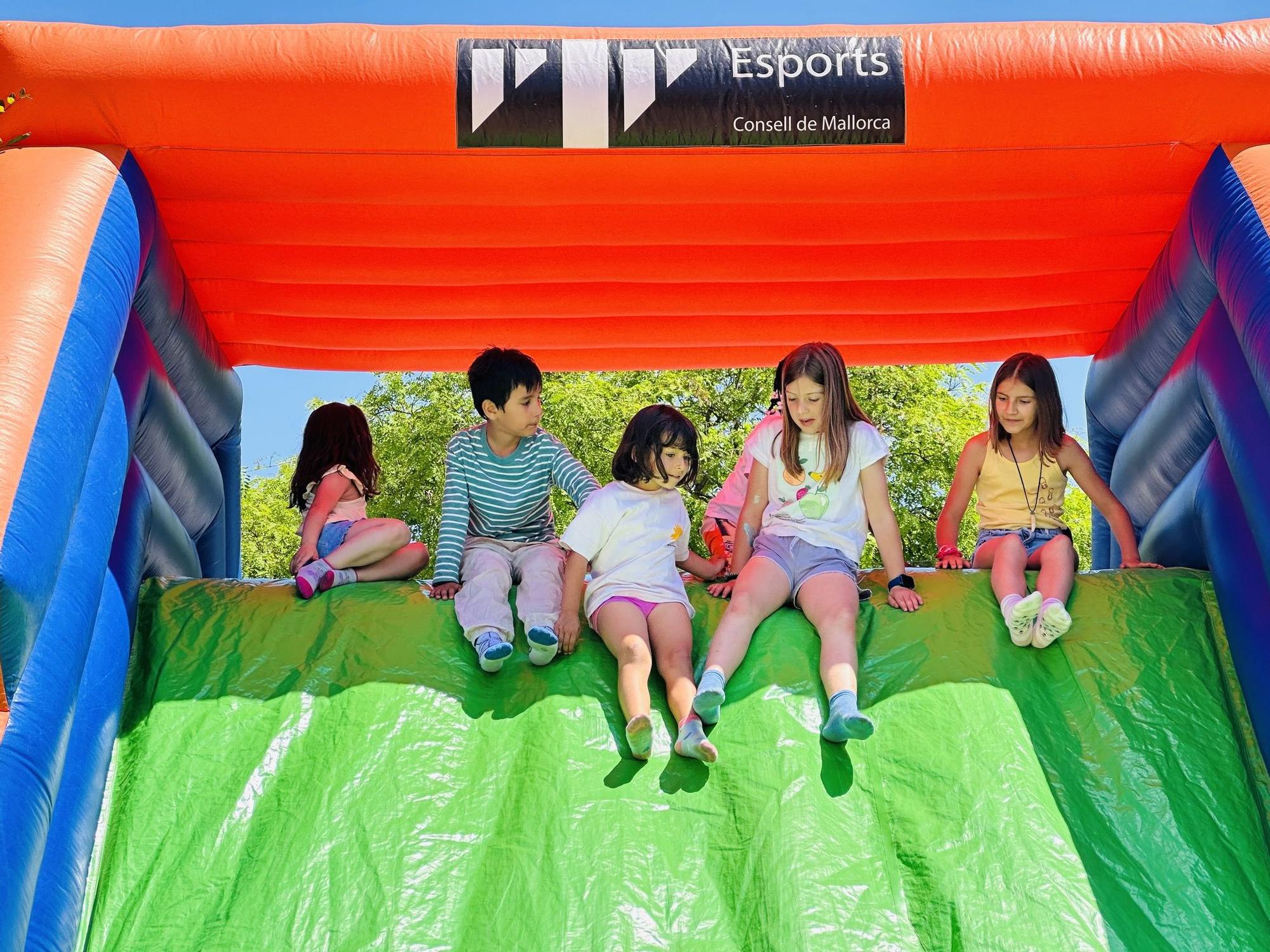 Jornada de Familias de Mater y los colegios Sant Francesc d'Assís