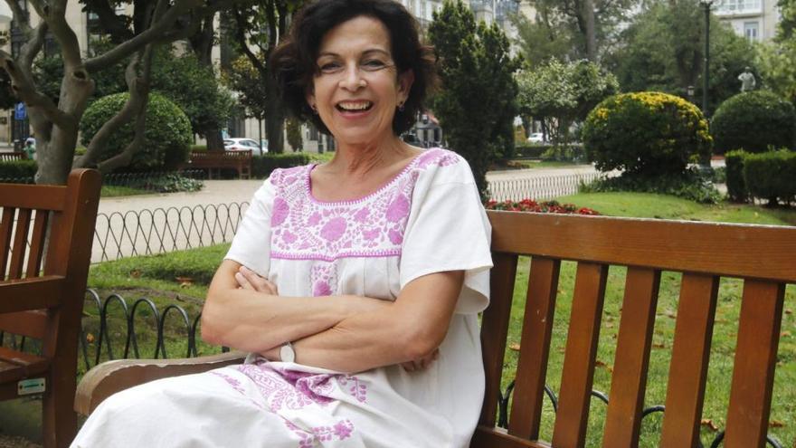 Lola Galovart abandona la política para volver a ejercer como jueza