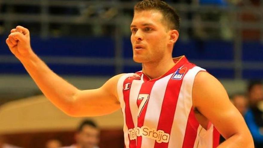 Gal Mekel es el objeto de deseo cajista para suplir la baja de Stefan Markovic.