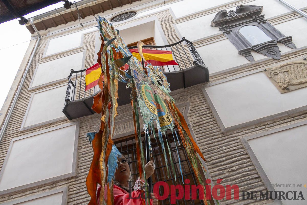 Fiestas de Caravaca | Procesión de día 3 de mayo (Bando Moro)