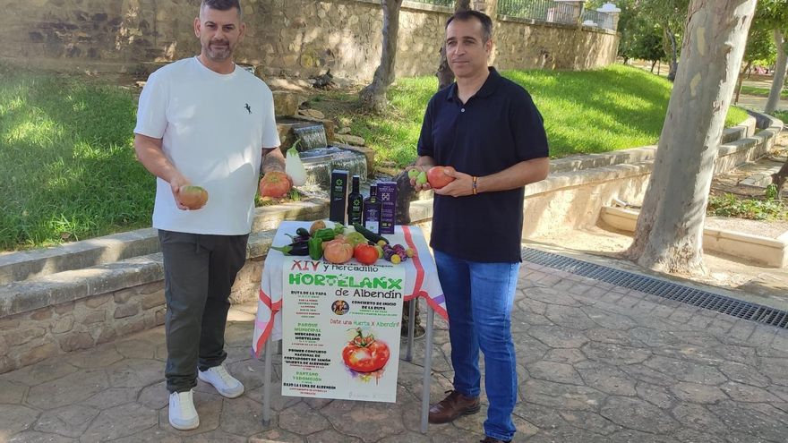 Albendín se prepara para la 14ª Jornada de la Huerta, la Ruta de la Tapa y el Mercadillo Hortelano