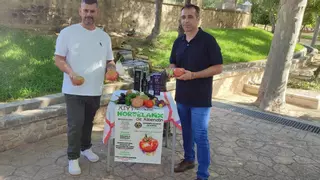 Albendín se prepara para la 14ª Jornada de la Huerta, la Ruta de la Tapa y el Mercadillo Hortelano