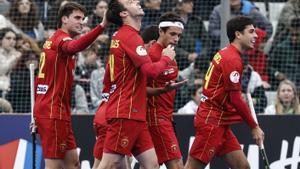 España se enfrenta a Irlanda en la semifinal del Preolímpico de hockey hierba