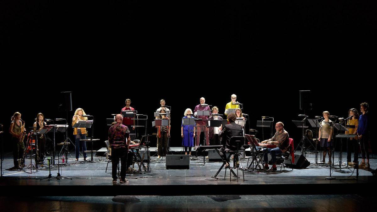 Ictus Ensemble y Collegium Vocale Gent