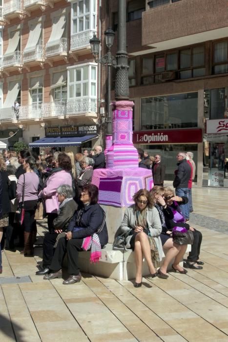 Actos del día de la Mujer en Cartagena