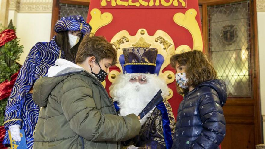 La cabalgata de Reyes provocará esta tarde cortes de tráfico desde Os Mallos al centro de A Coruña