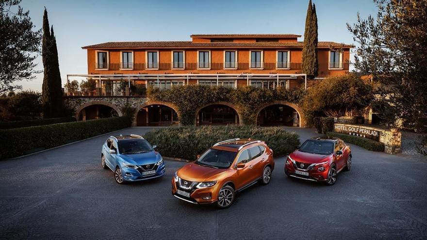 Nissan capta la esencia del &#039;crossover&#039;