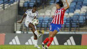 Real Madrid y Atlético terminaron empatando
