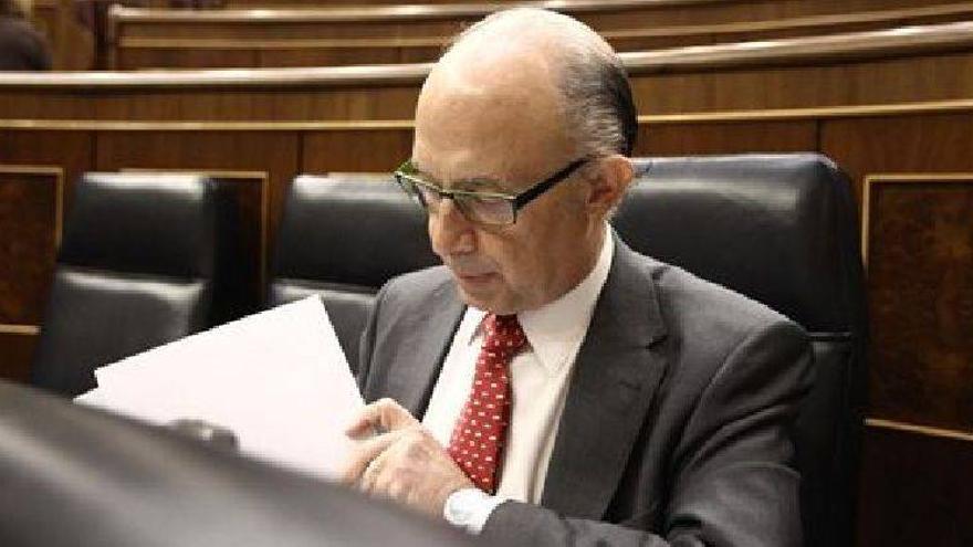 Montoro dice que España está &quot;en mejores condiciones&quot; y no precisa rescate