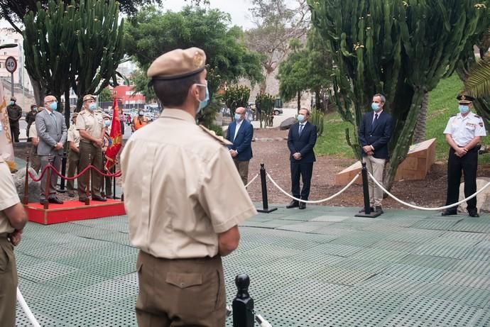 Gran Canaria celebra el 421 aniversario de la gesta del Batán