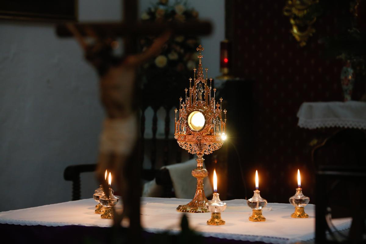 Martes Santo. Agonía