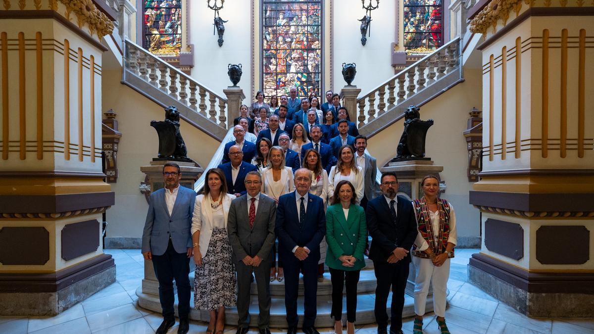 Foro de alcaldes de Málaga, sobre la vivienda.