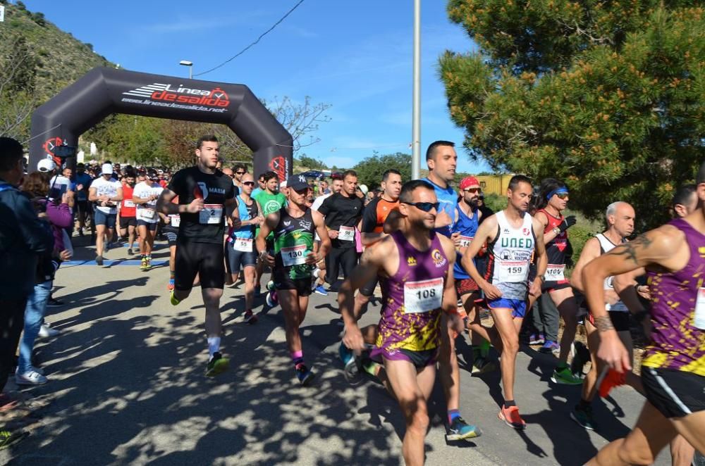 Carrera Monte de la Cruz