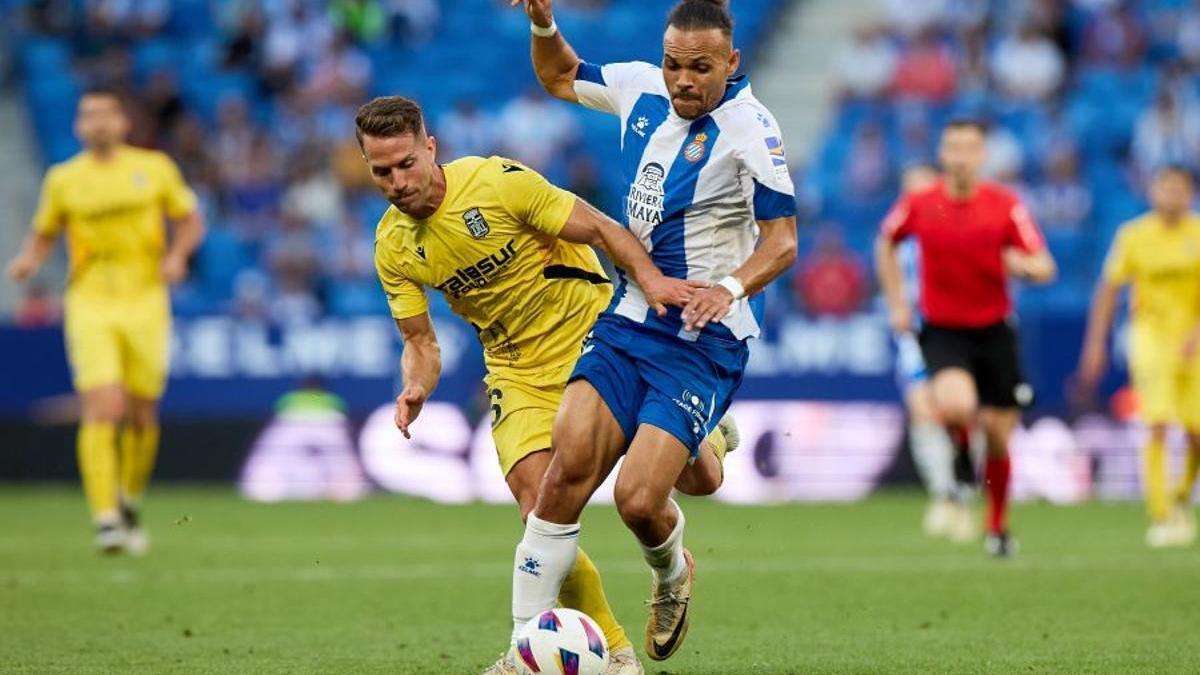 Solo tres puntos separaron al Espanyol de ascender directamente a la Primera División