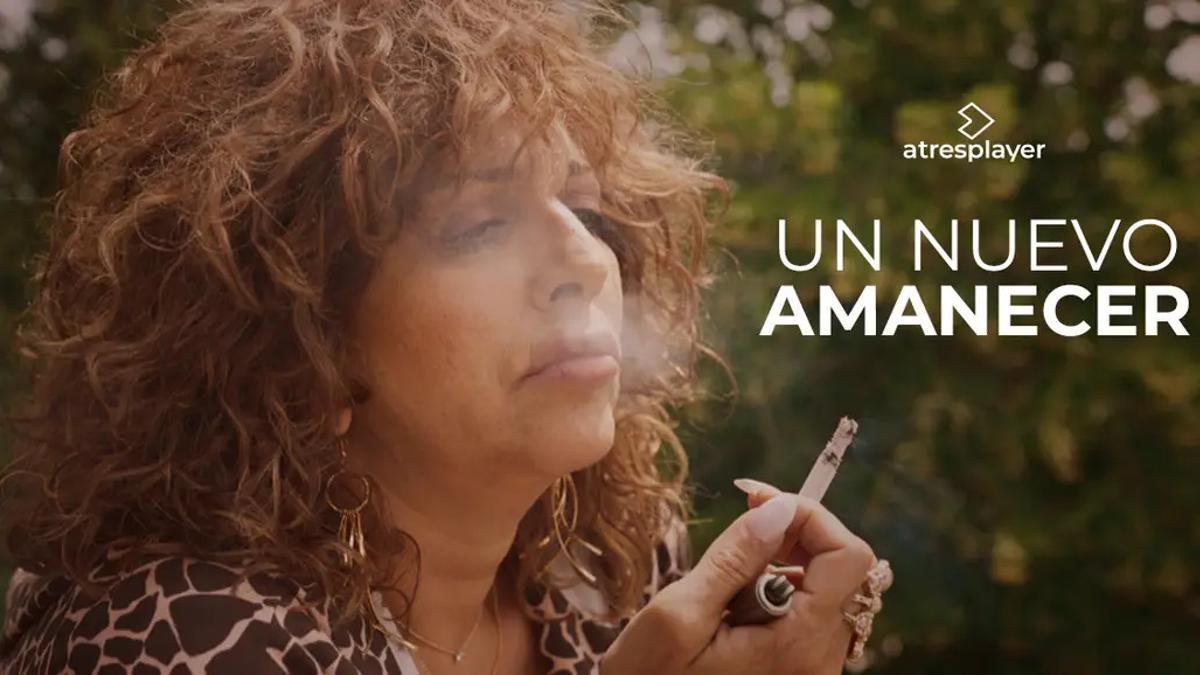 Yolanda Ramos protagoniza 'Un nuevo amanecer', una serie de Atresplayer dirigida por José Corbacho