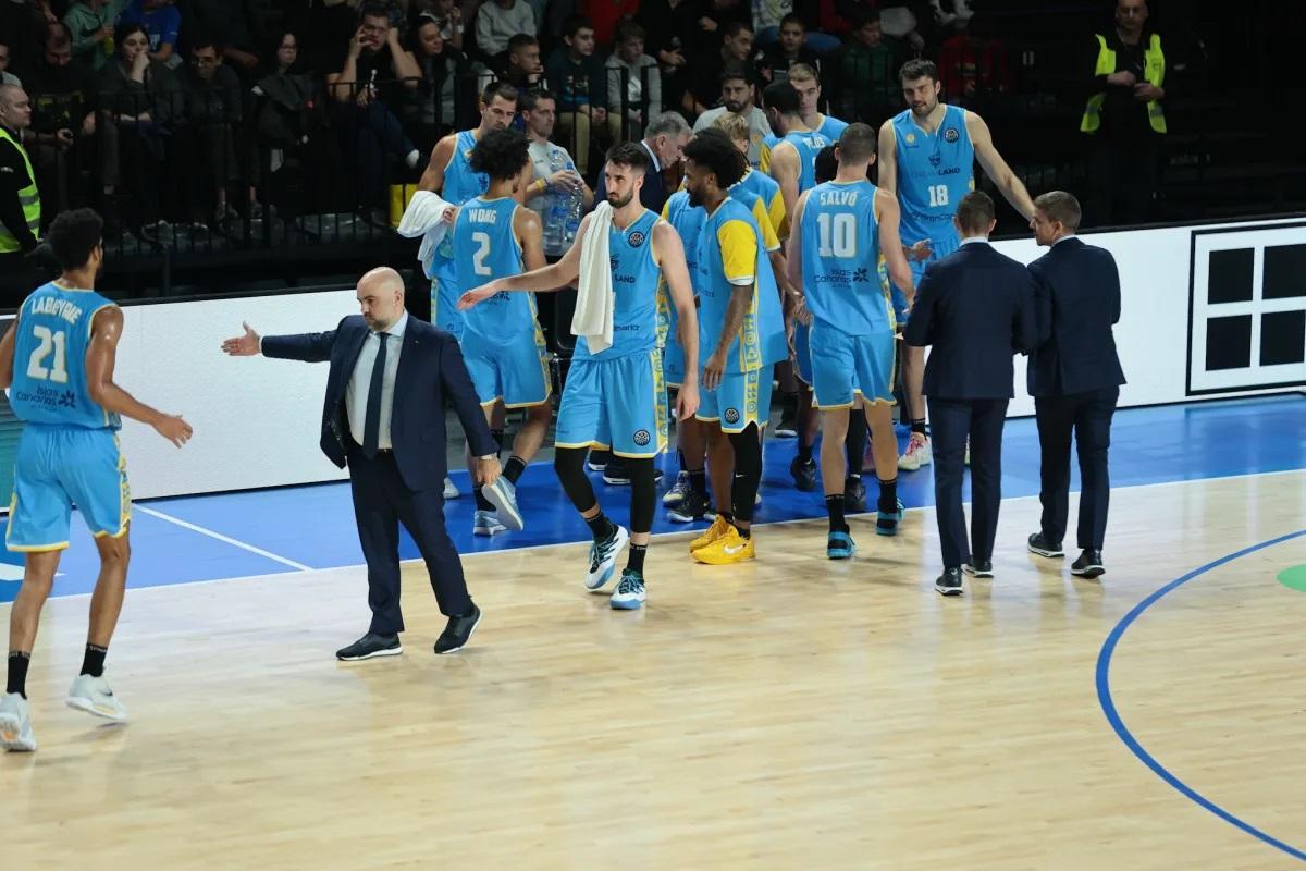 El Gran Canaria quiere estrenarse en la BCL a lo grande.