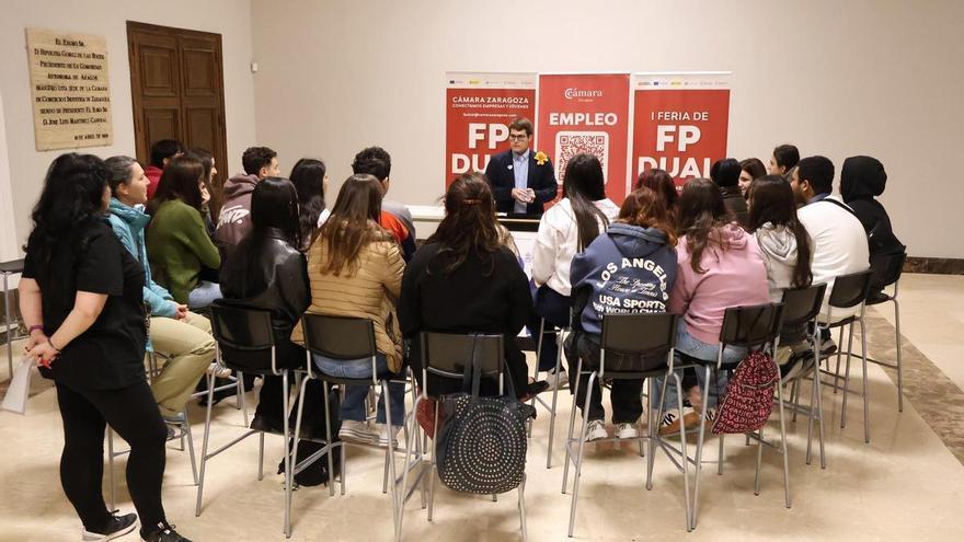 La Cámara ante el reto del empleo