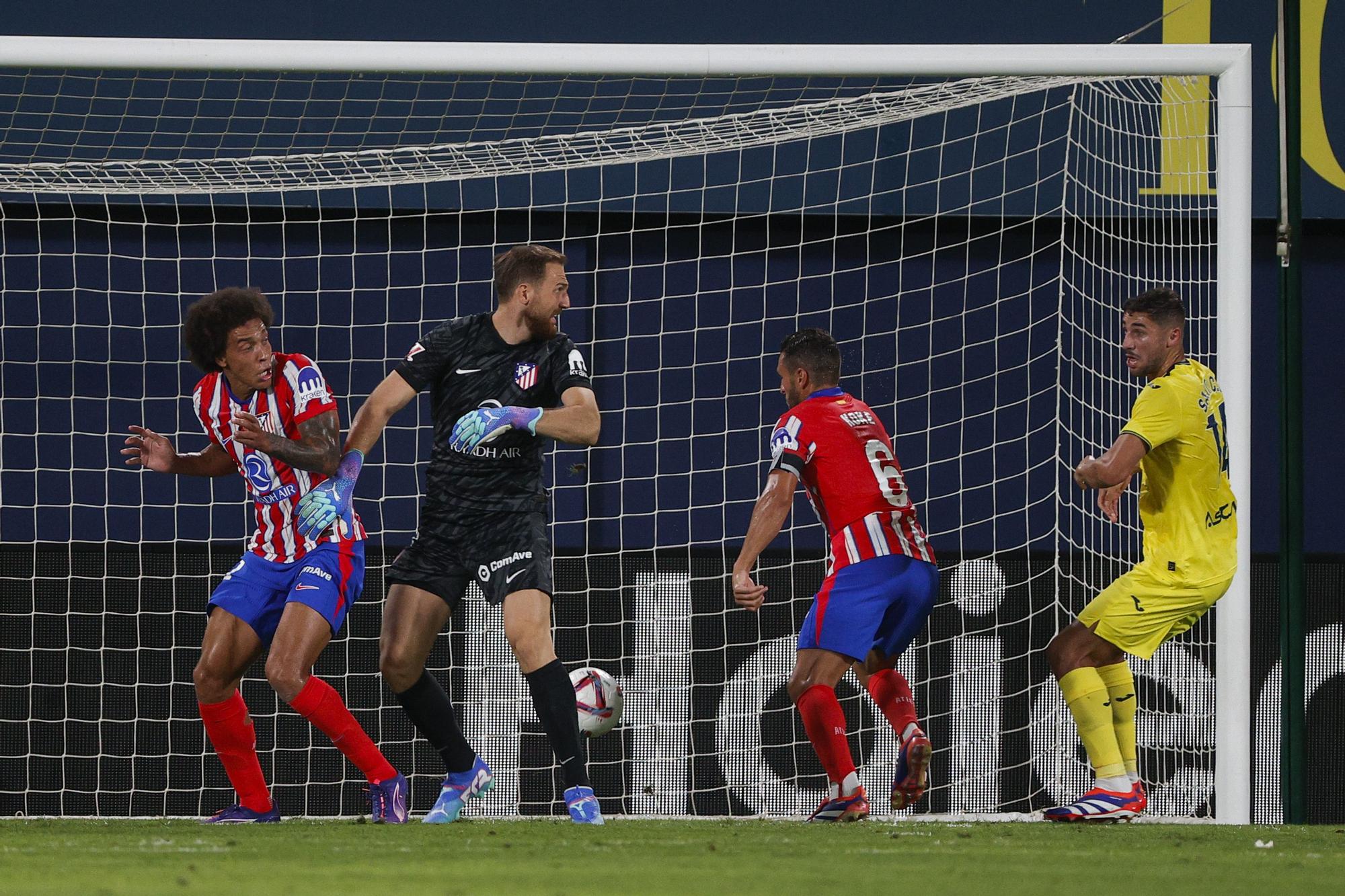 Villarreal CF - Atlético de Madrid