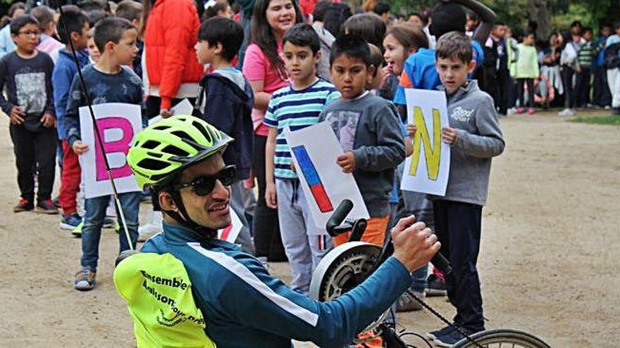 L&#039;escola Alfons I es consciencia vers la integració dels discapacitats