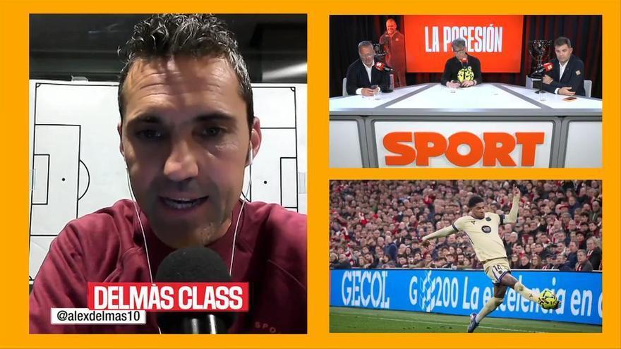 La Posesión 3x25 | DelmàsClass