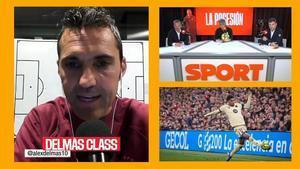 La Posesión 3x25 | DelmàsClass