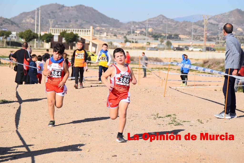 Cross de Mazarrón (I)