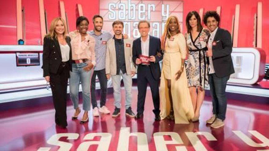 El concurs «Saber y Ganar» arriba als 5.000 programes