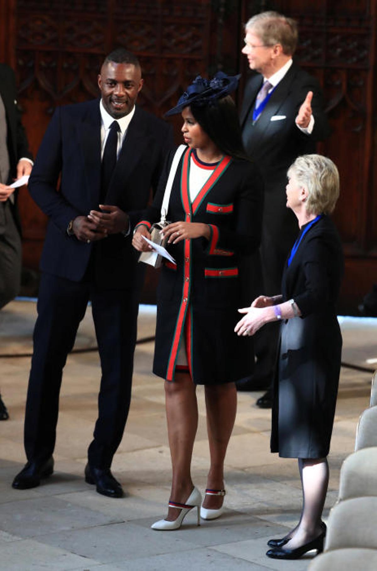 Invitados a la boda real en Windsor