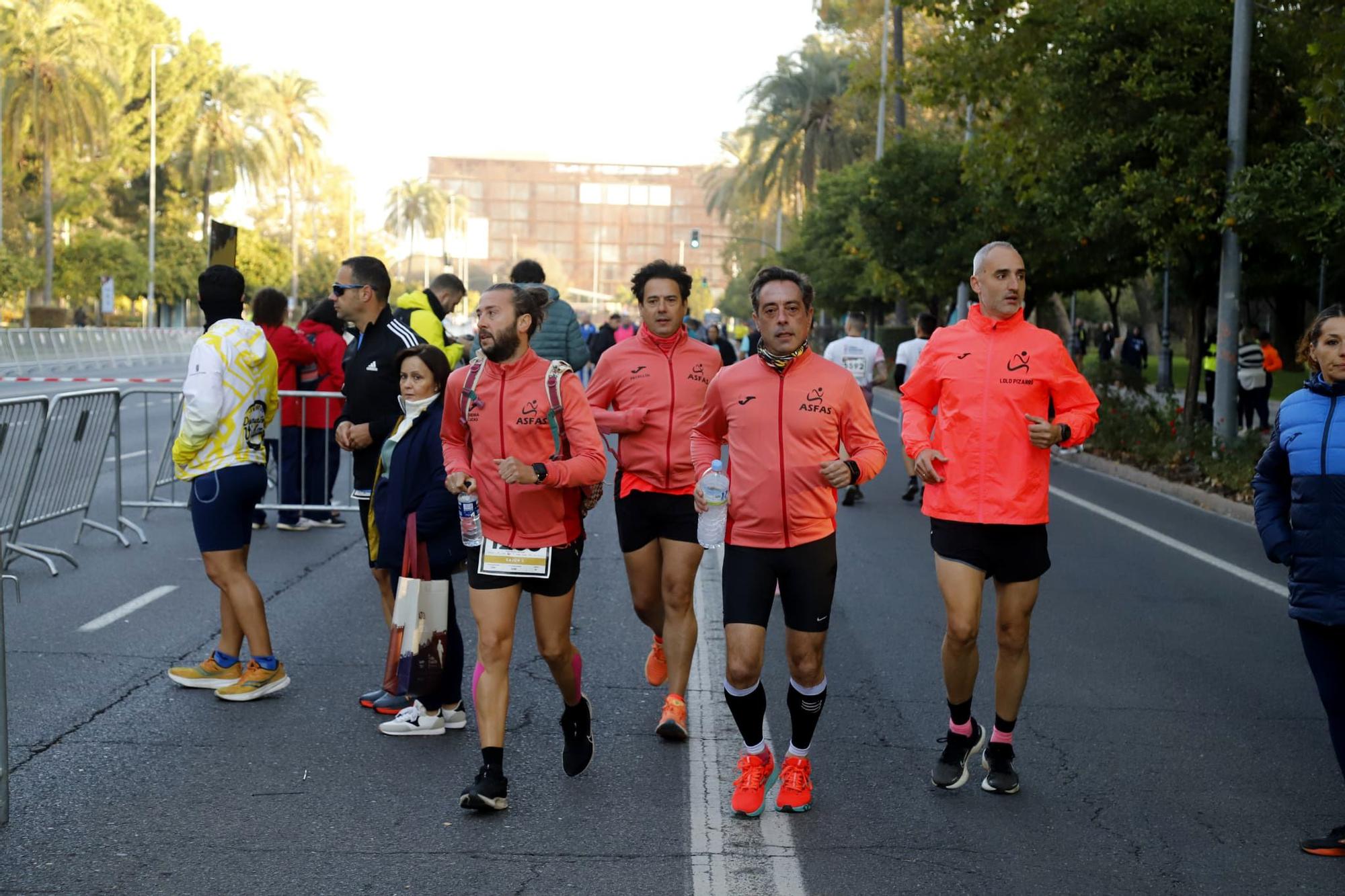 Media Maratón de Córdoba 2023: los participantes de la prueba, en imágenes