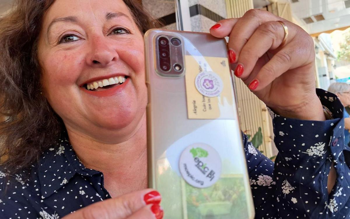 Estos jóvenes todavía no pueden votar pero tienen ganas de hacerlo. | D.V.