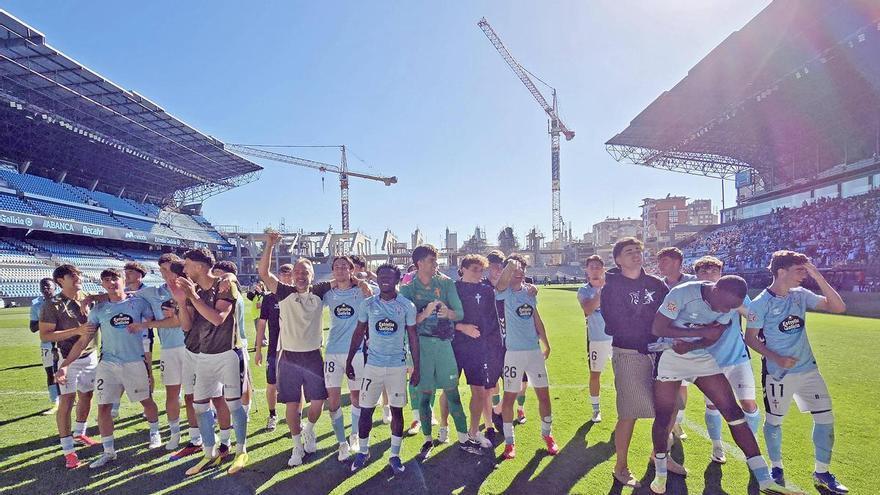 «Hay que llenar el estadio, esto es histórico»