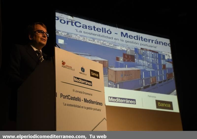 IX Jornada Empresarial PortCastelló-Mediterráneo