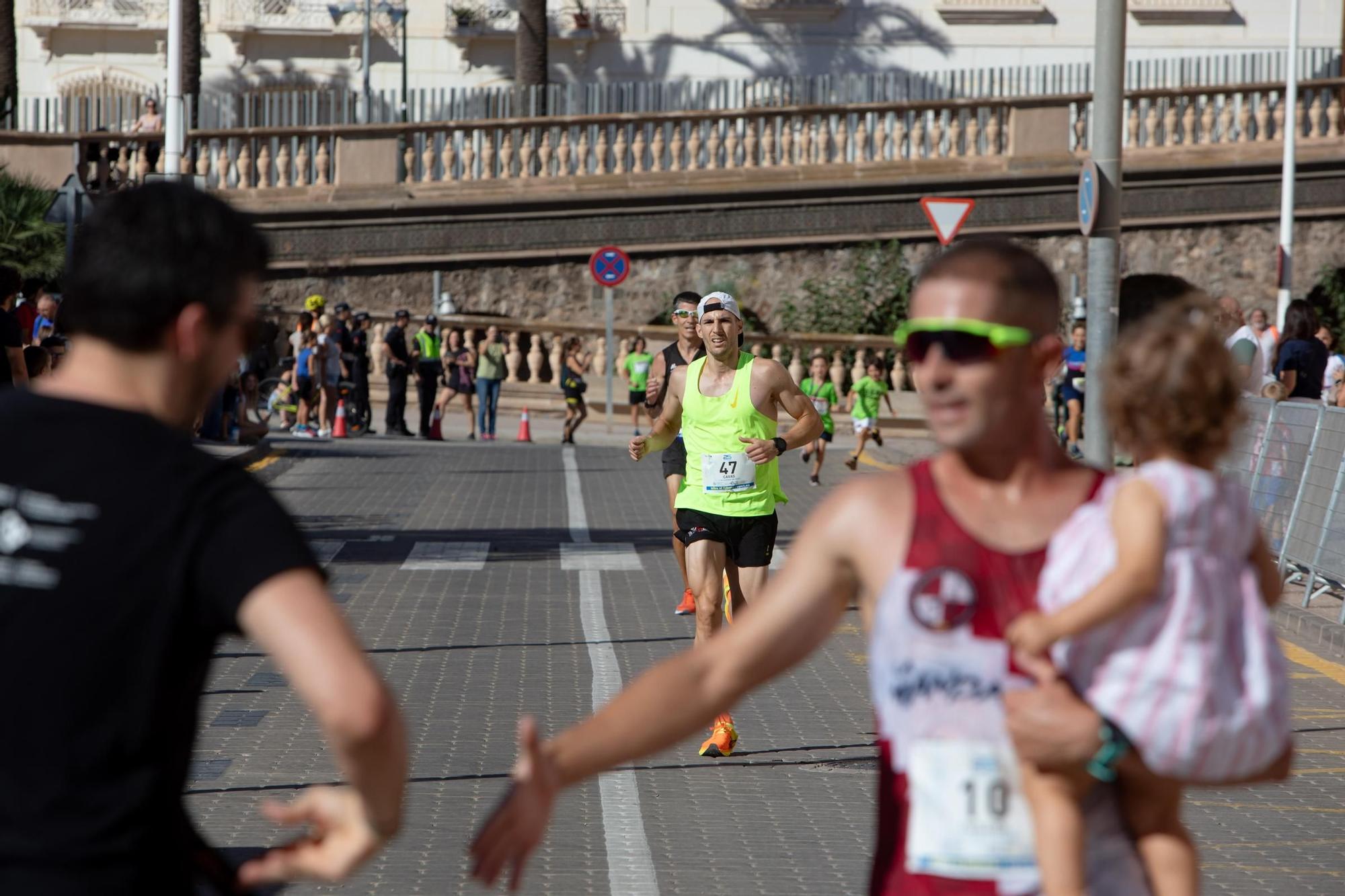 Carrera Popular UPCT Cartagena