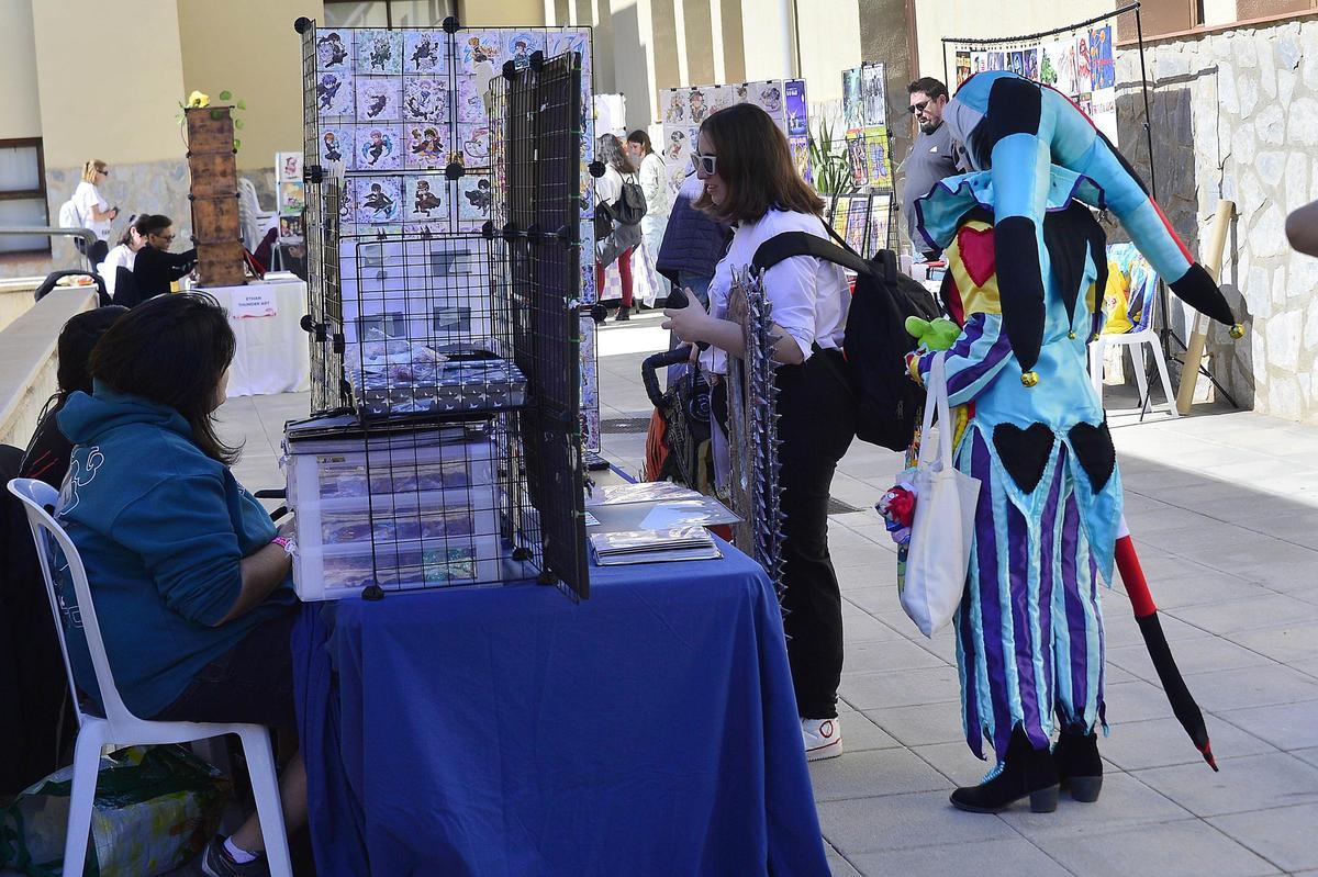 El Japan Tour llega a Elche