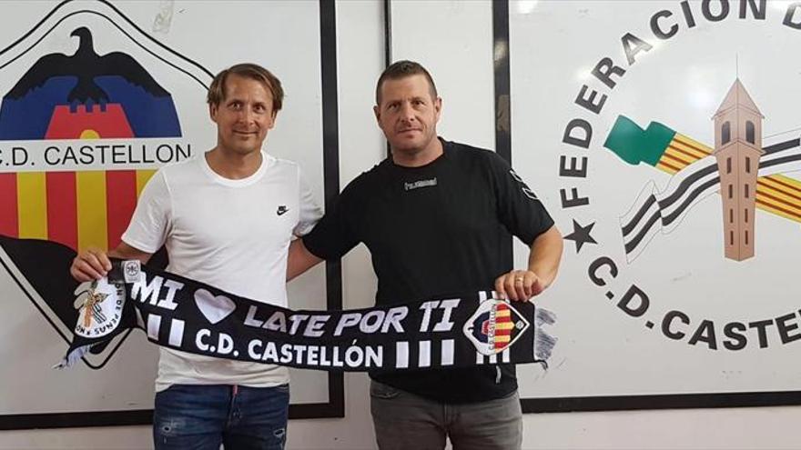 Mendieta, impactado en su visita más emotiva a Castalia