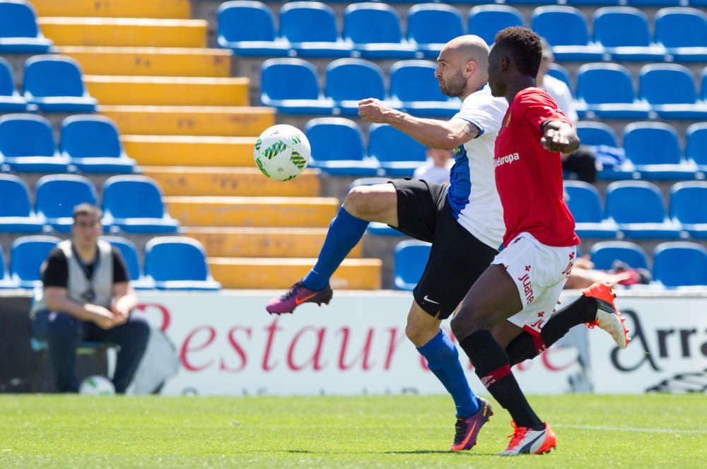 Hércules - Mallorca B