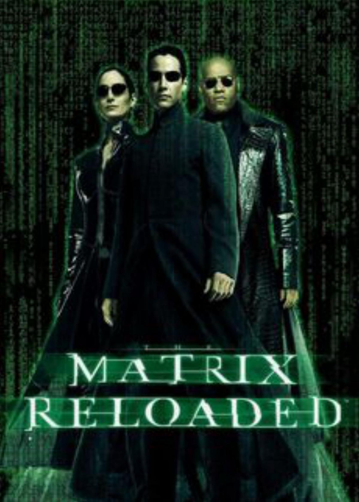 25 anys vivint a‘Matrix’