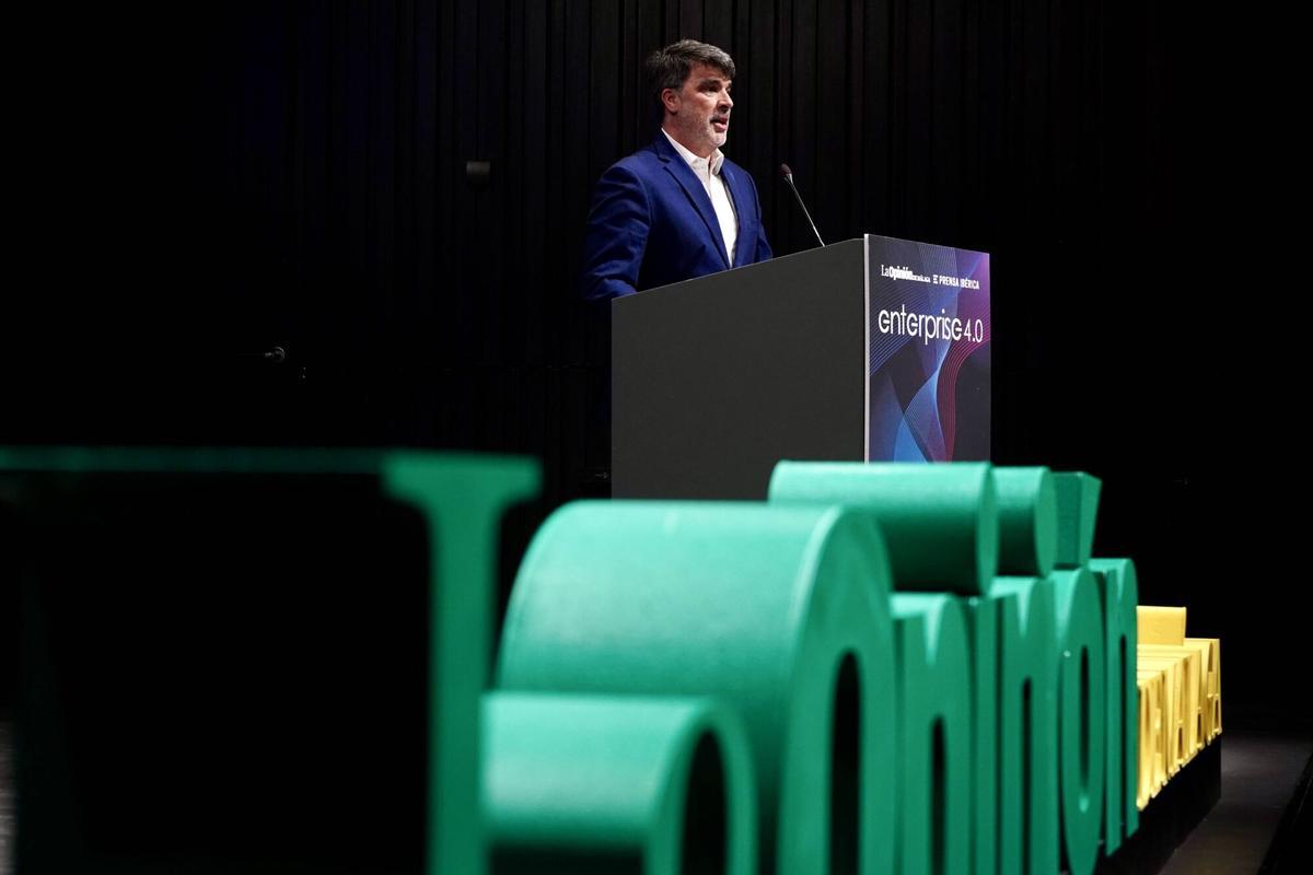 XV edición de los Premios Enterprise 4.0 de La Opinión de Málaga