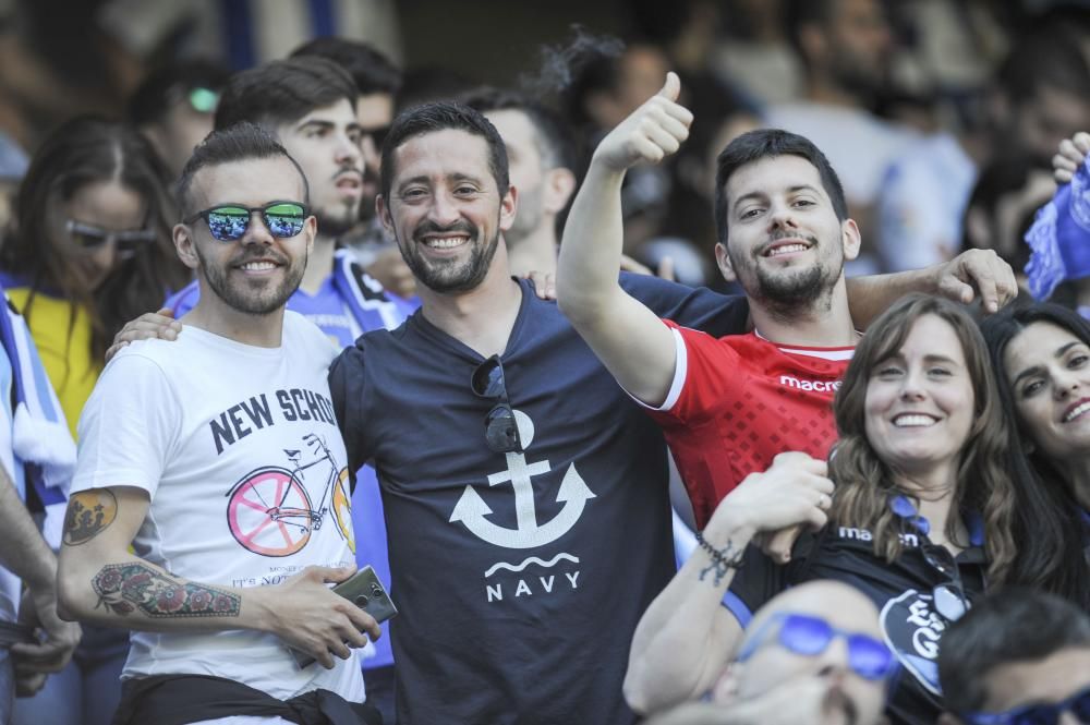 Día de las Peñas del Dépor 2019 en Riazor