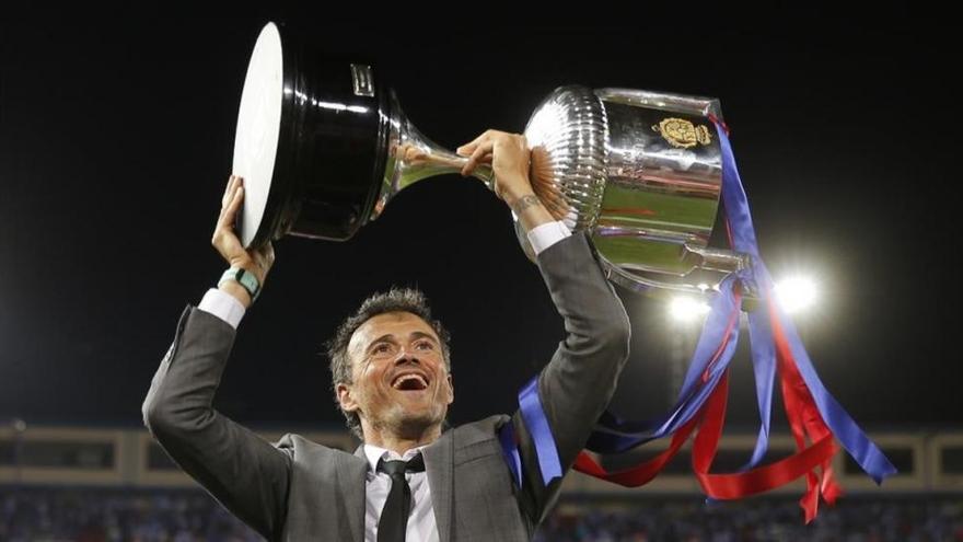 Abramovich quiere que Luis Enrique sustituya a Conte en el Chelsea