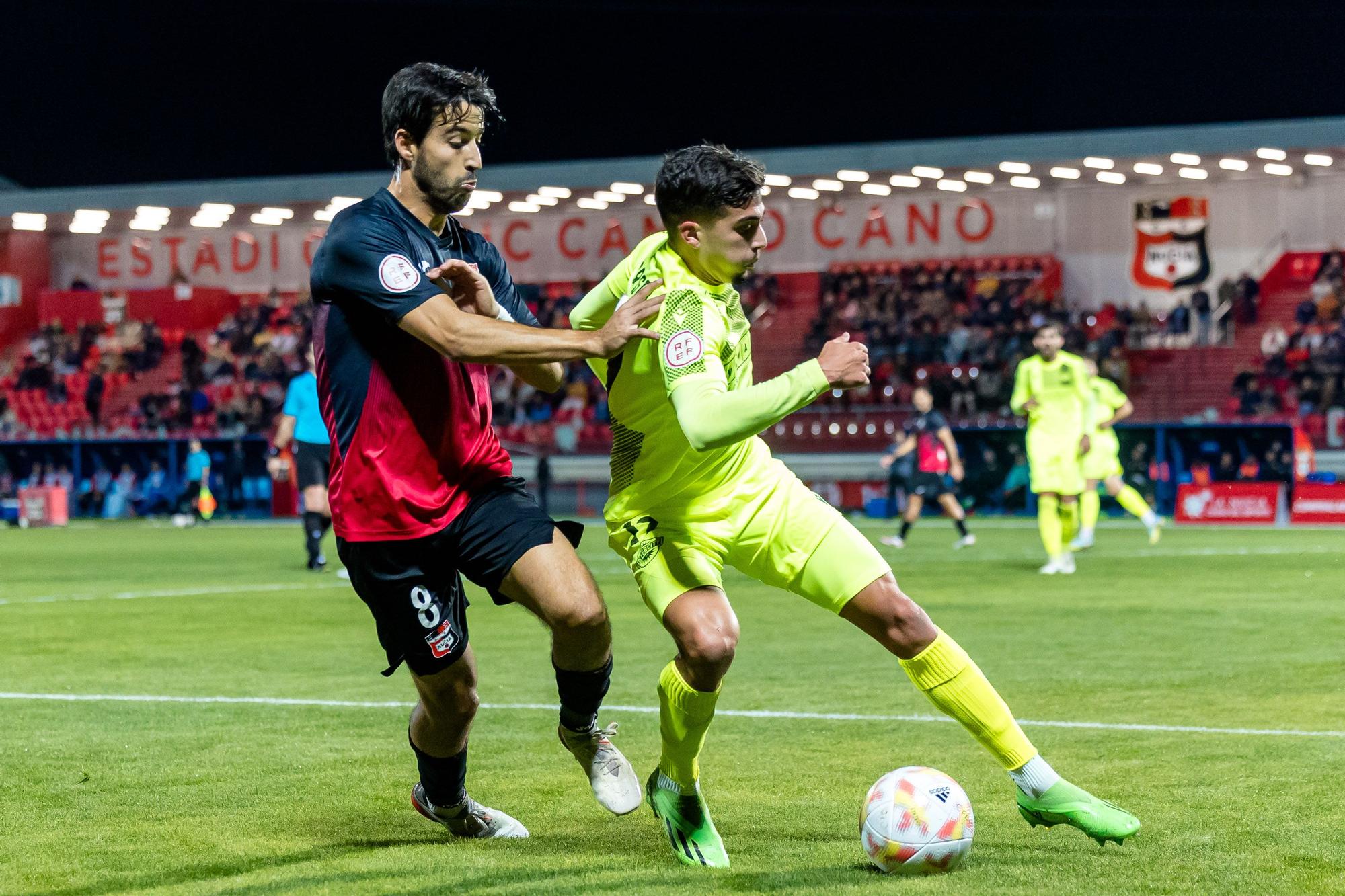 La Nucía - Intercity. 0 - 0