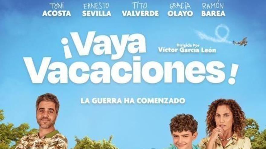 ¡Vaya Vacaciones!