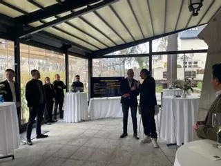 Madrid da la bienvenida a la Academia Internacional del Caviar: "Hemos establecido unos estándares muy altos"