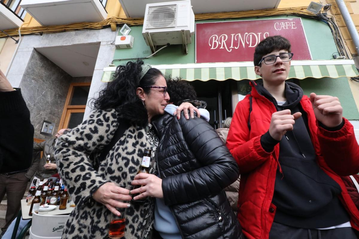 El bar Brindis de Calatayud ha vendido íntegramente uno de los dos cuatros premios de la Lotería de Navidad