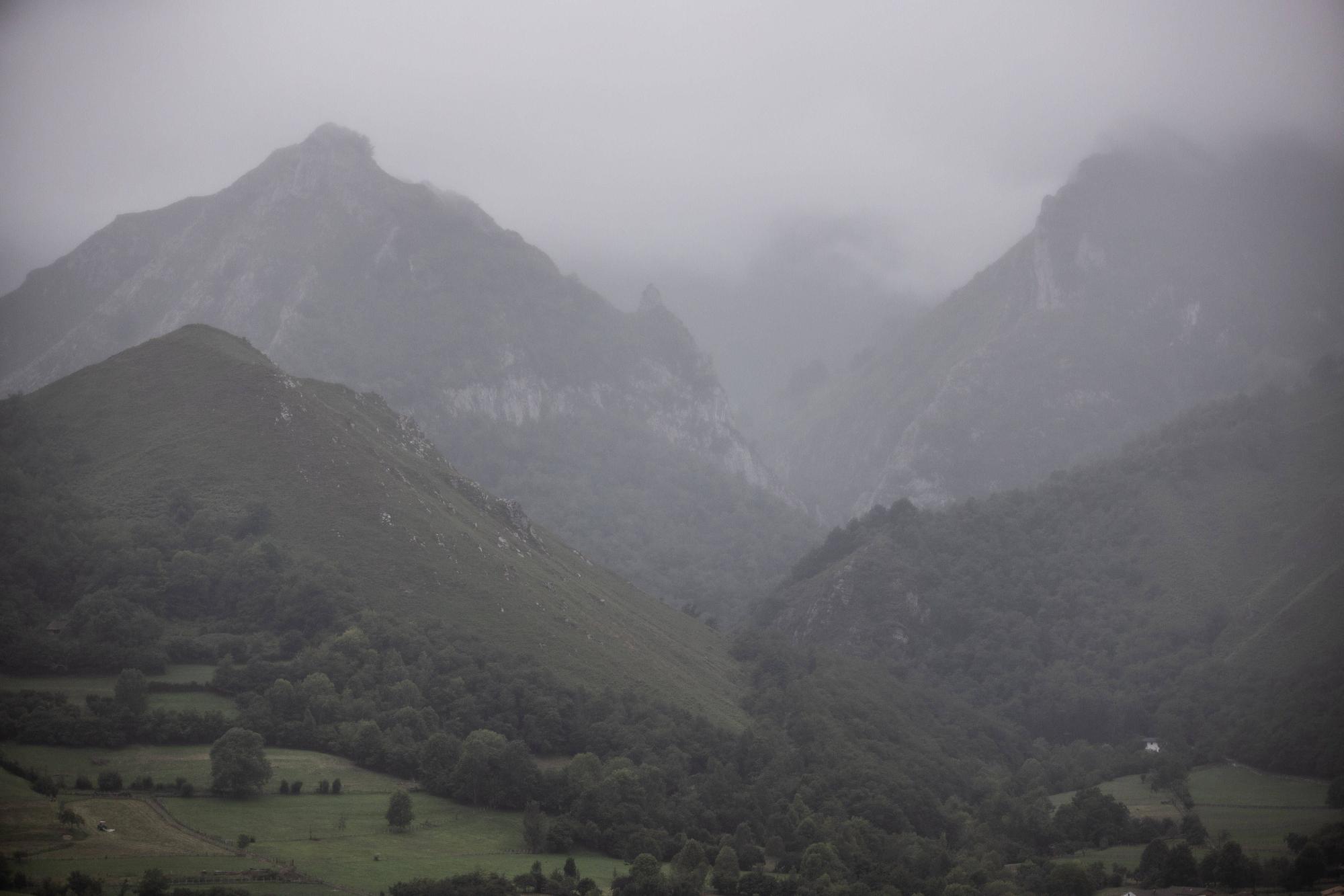 Asturianos en Sobrescobio, un recorrido por el municipio