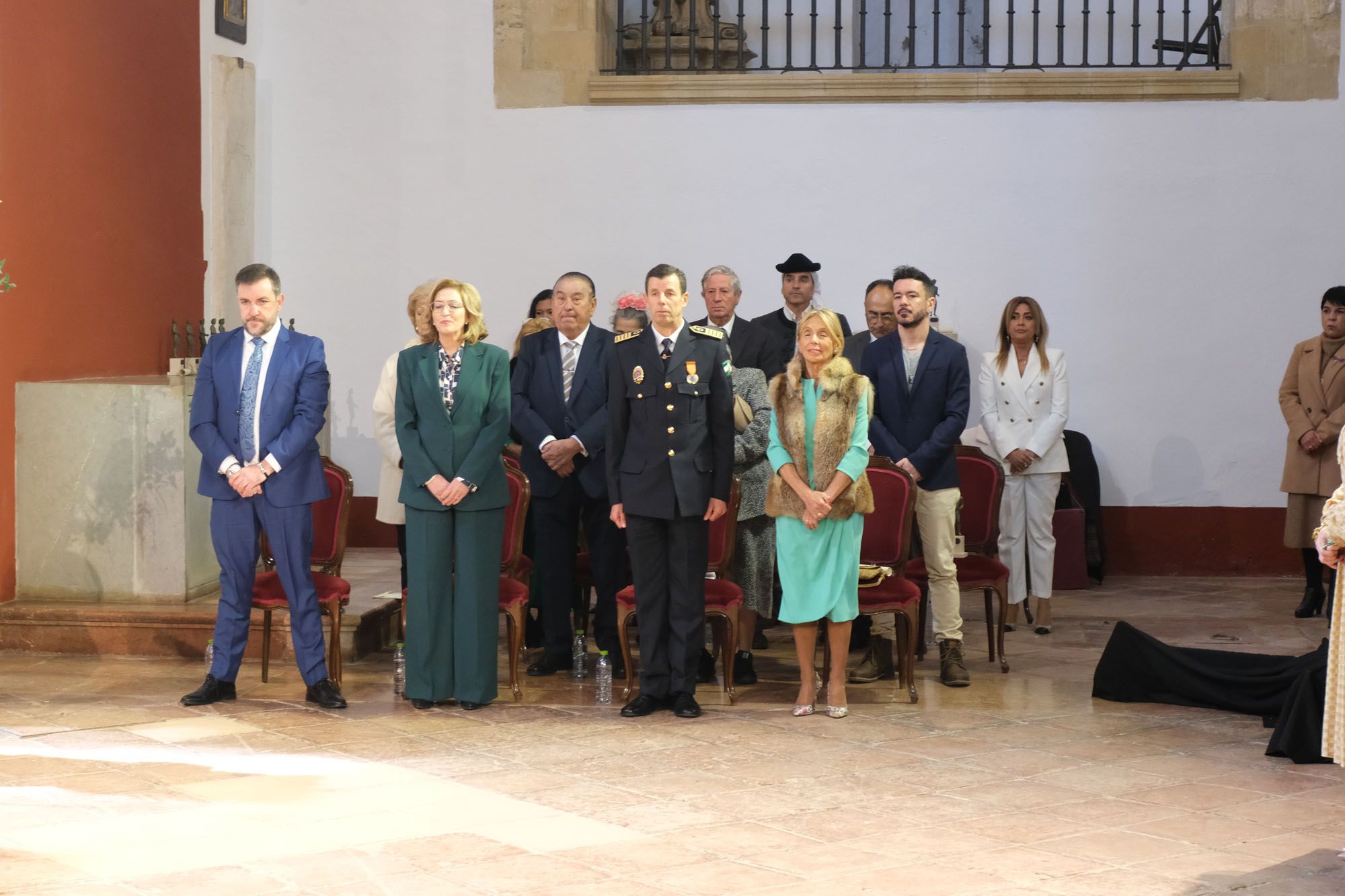 Entrega de los Premios Efebo 2024.