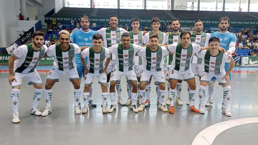 El Córdoba Futsal vence al Betis en los penaltis y defenderá su título de campeón de Andalucía