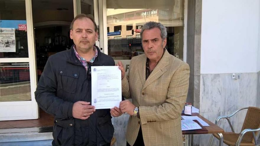 Archivada la denuncia del alcalde de Badajoz contra el sobrino de García Borruel