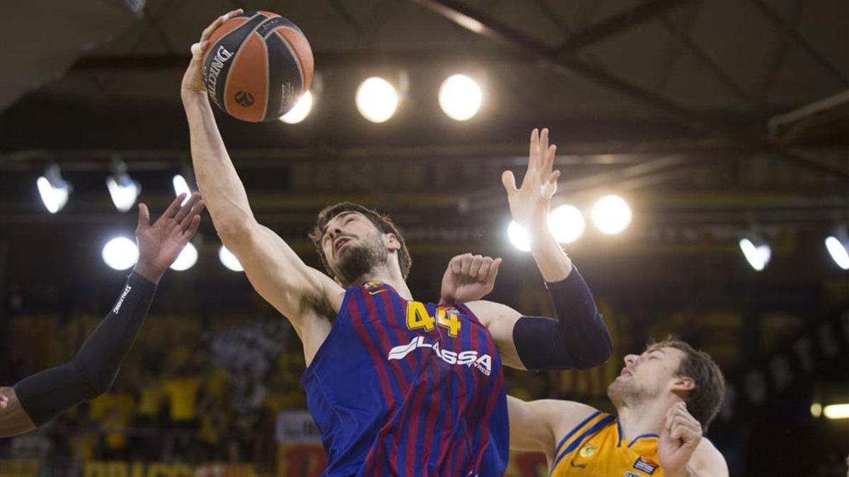 El Barça tendrá un duro rival en el Gran Canaria