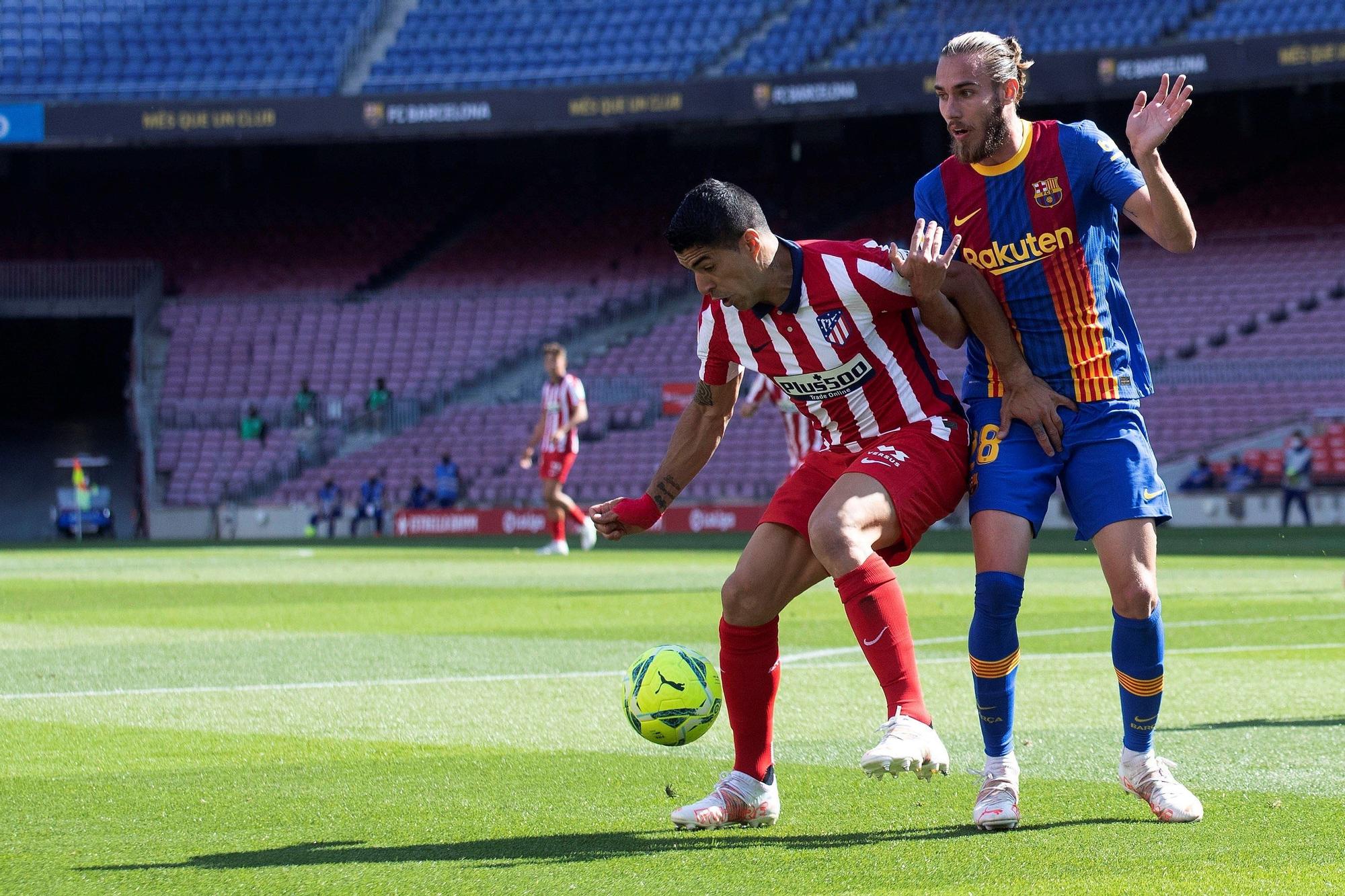 LaLiga Santander: Barcelona - Atlético de Madrid